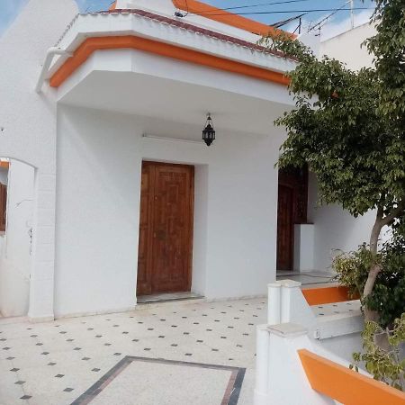 Villa Luxueuse Meublee Sfax Exterior foto