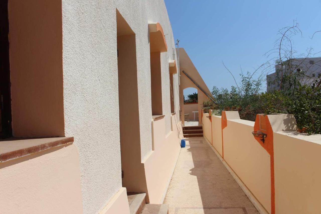 Villa Luxueuse Meublee Sfax Exterior foto