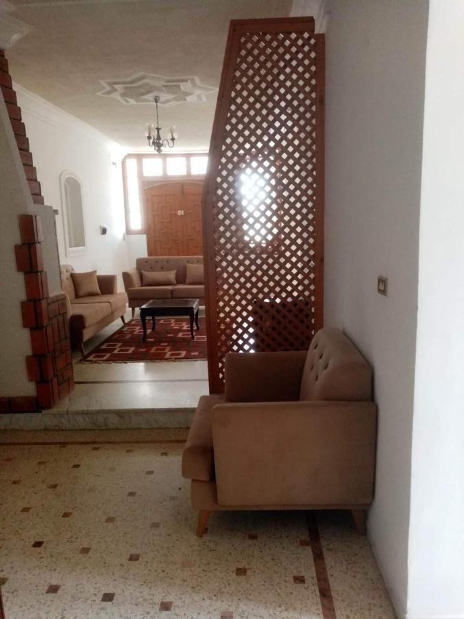 Villa Luxueuse Meublee Sfax Exterior foto