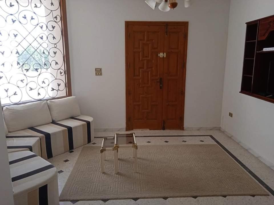 Villa Luxueuse Meublee Sfax Exterior foto