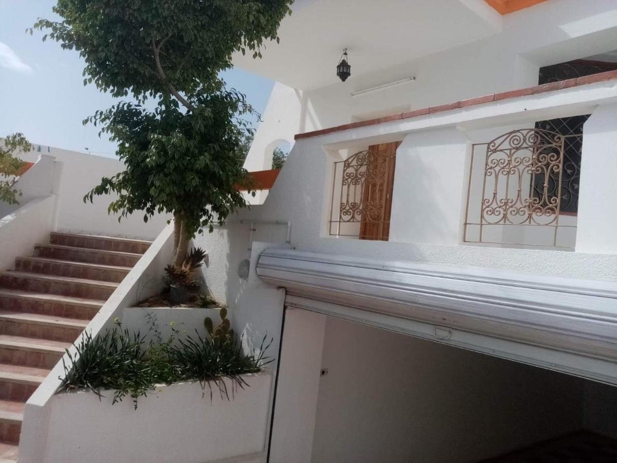 Villa Luxueuse Meublee Sfax Exterior foto