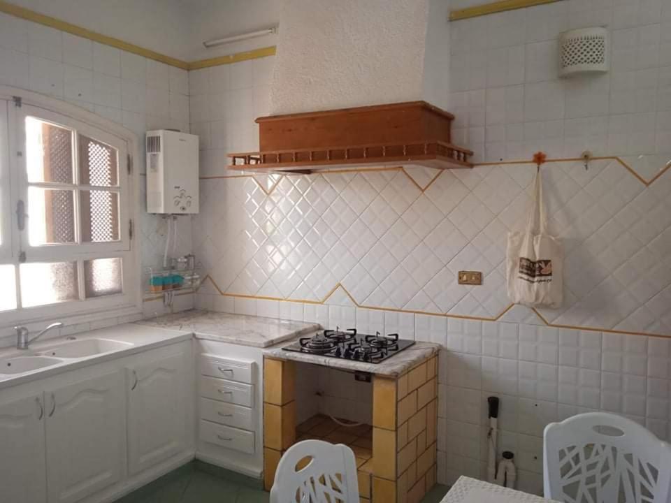Villa Luxueuse Meublee Sfax Exterior foto